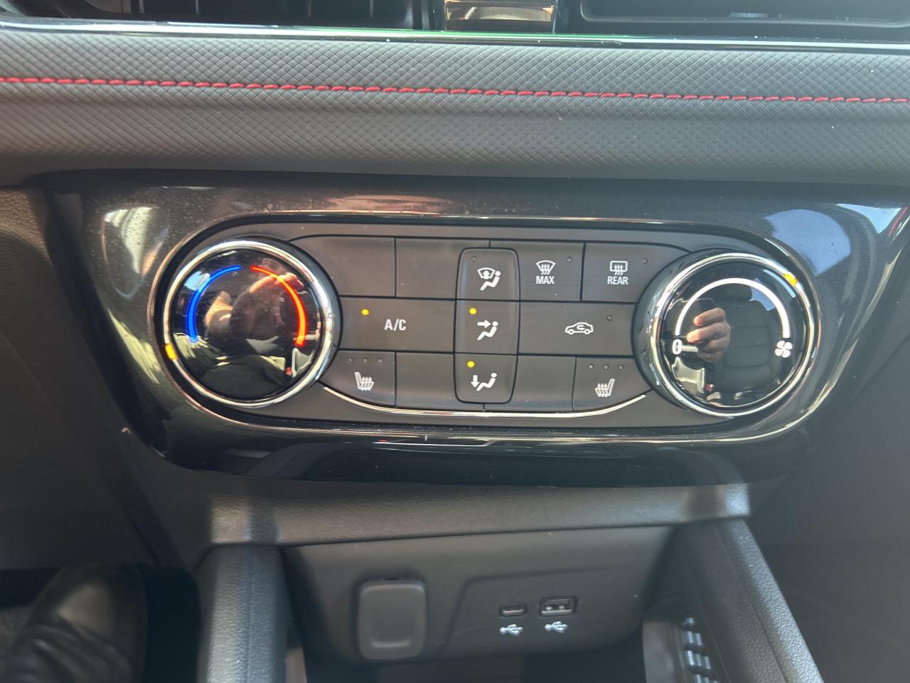 2024 Chevrolet TrailBlazer RS AWD Photo