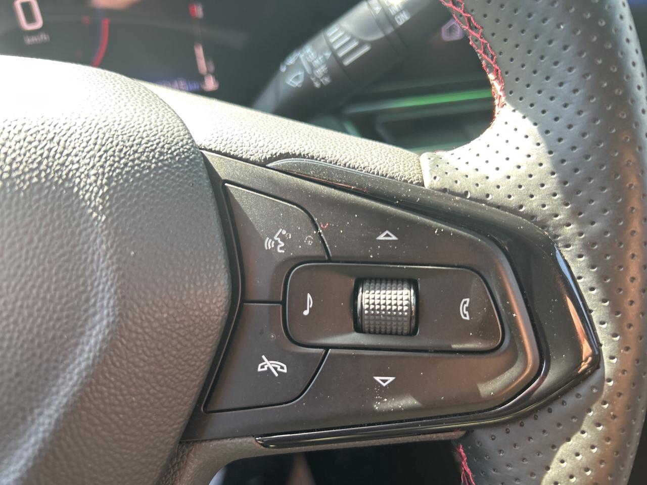 2024 Chevrolet TrailBlazer RS AWD Photo