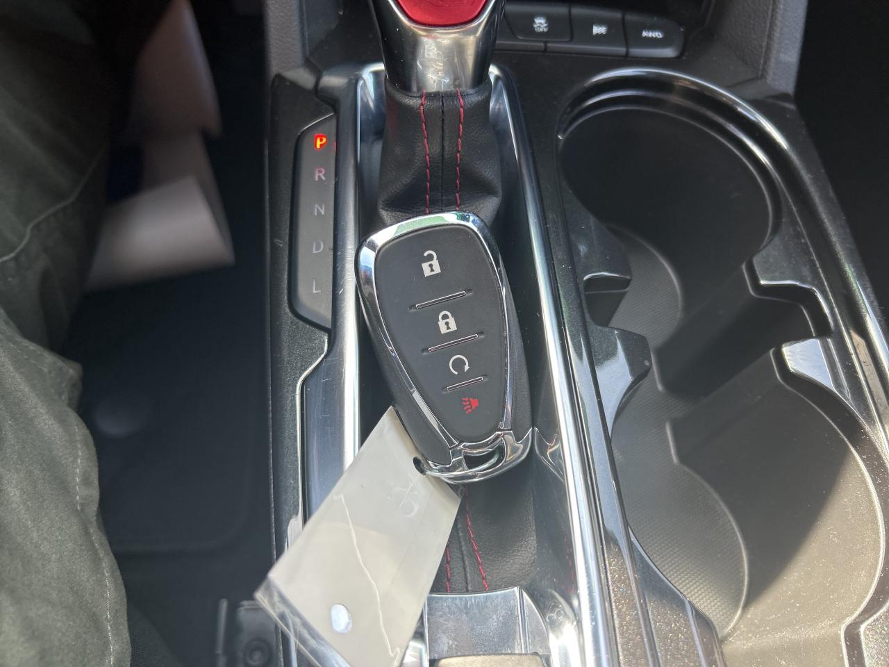 2024 Chevrolet TrailBlazer RS AWD Photo