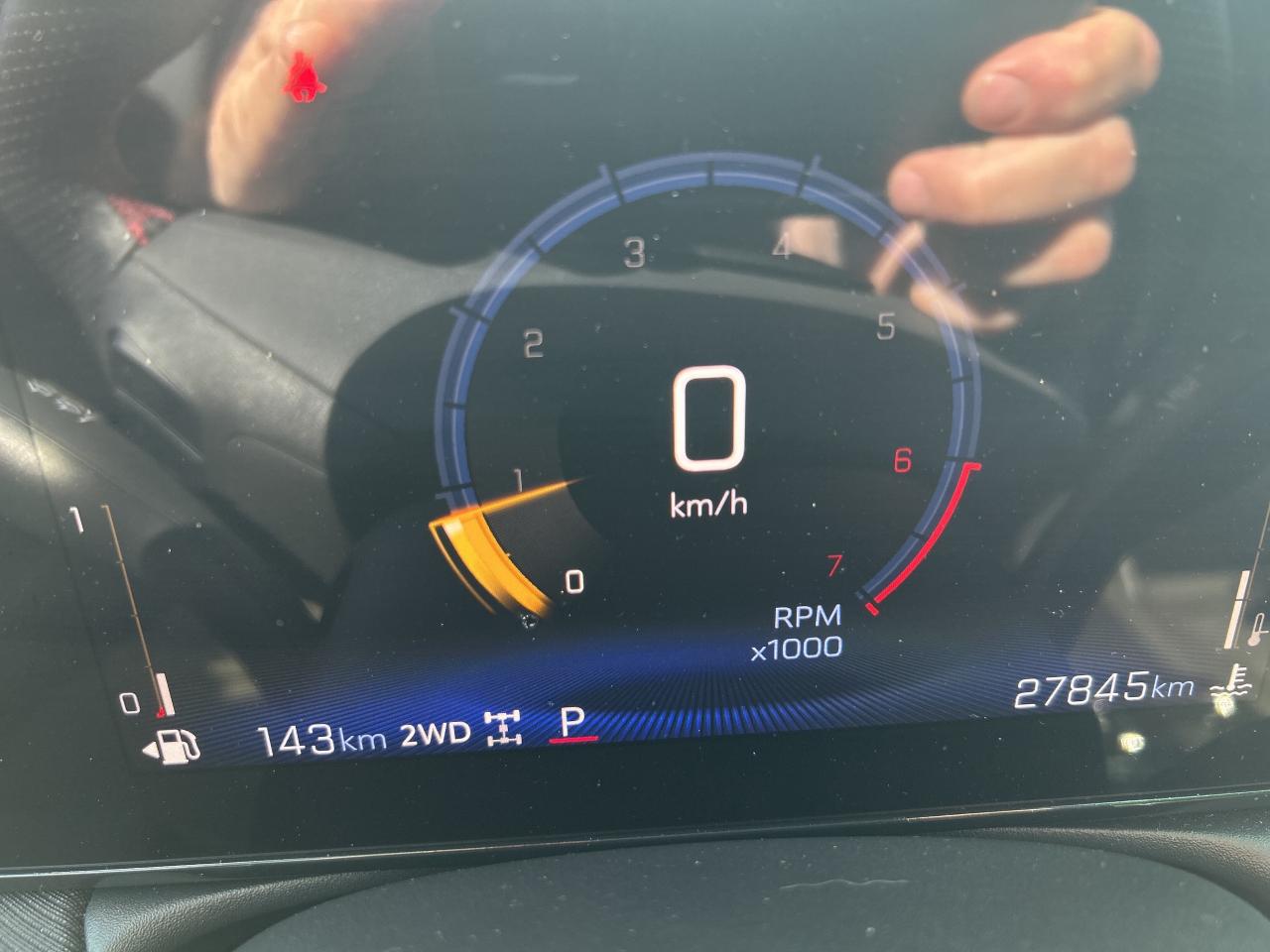 2024 Chevrolet TrailBlazer RS AWD Photo