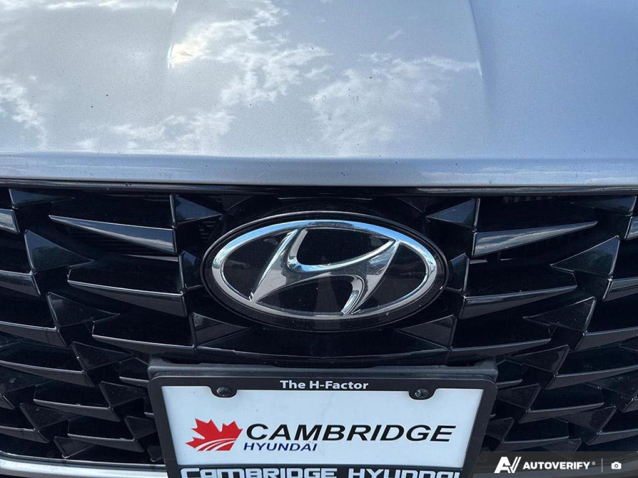 2022 Hyundai Sonata Sport   Apple CarPlay® and Android Auto    Hyundai Photo