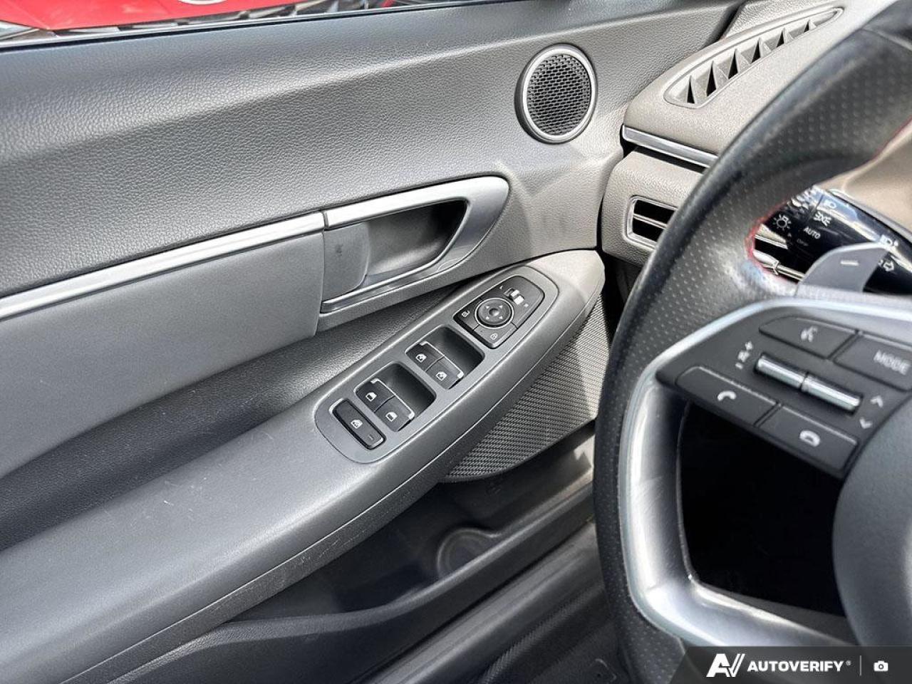 2022 Hyundai Sonata Sport   Apple CarPlay® and Android Auto    Hyundai Photo