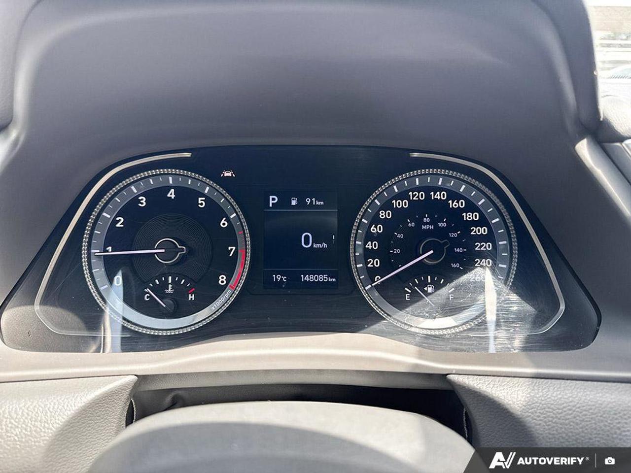 2022 Hyundai Sonata Sport   Apple CarPlay® and Android Auto    Hyundai Photo