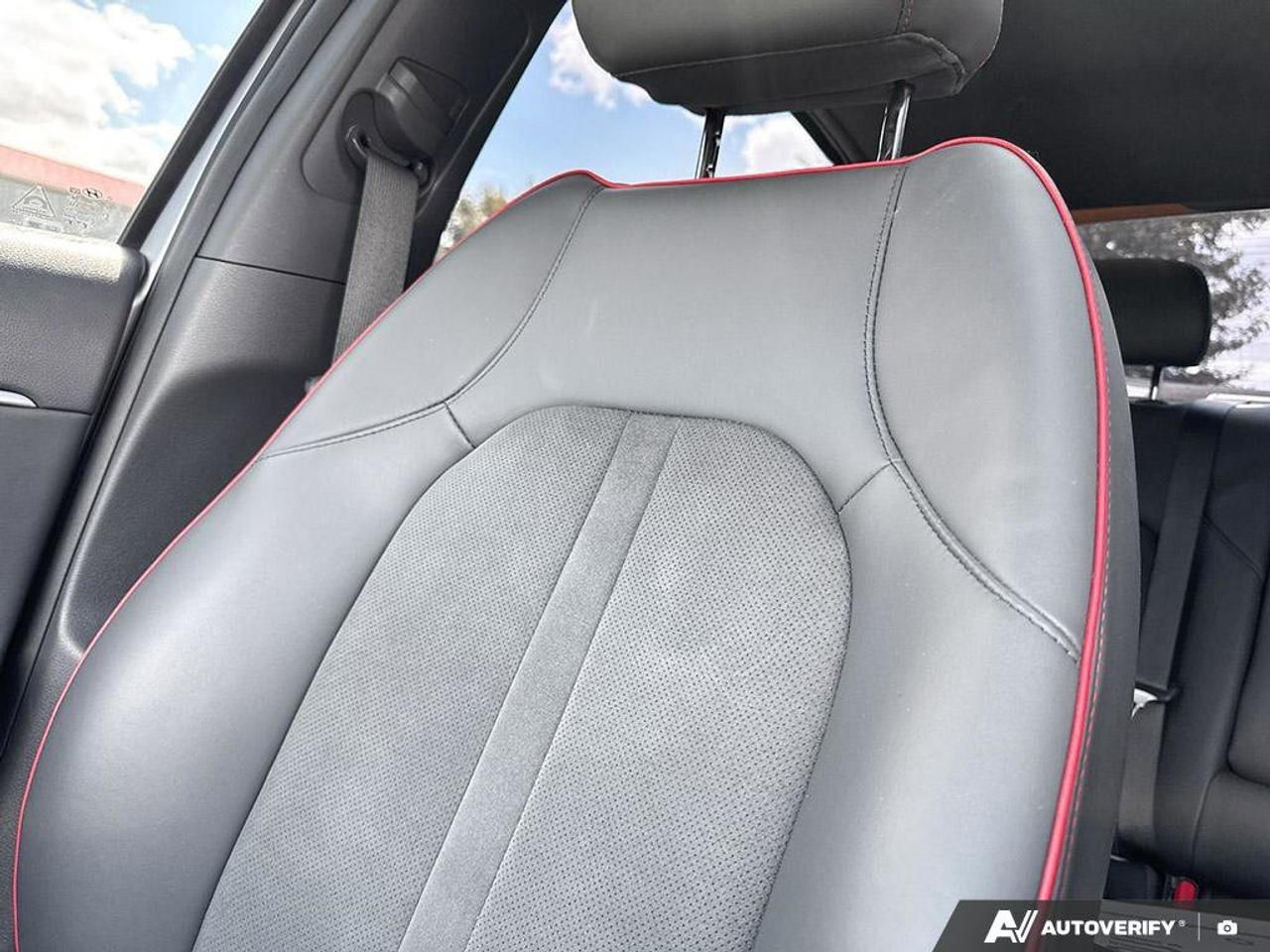 2022 Hyundai Sonata Sport   Apple CarPlay® and Android Auto    Hyundai Photo