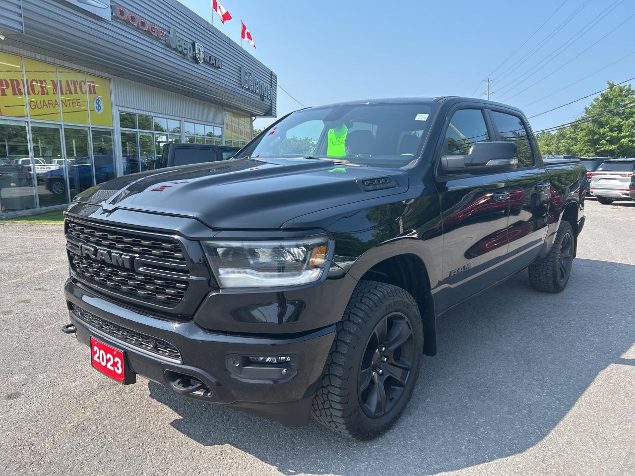 2023 RAM 1500 Big Horn Photo2