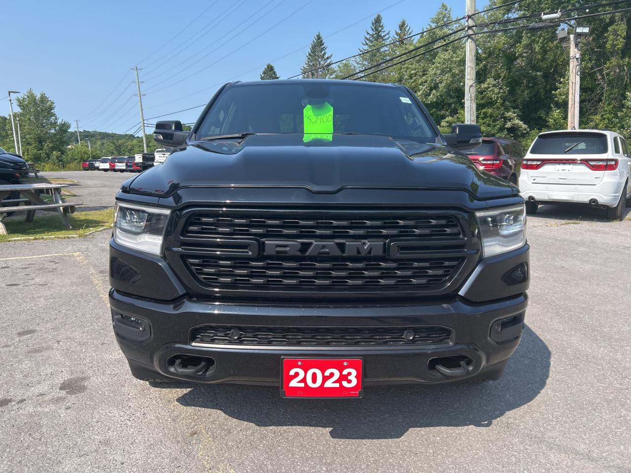 2023 RAM 1500 Big Horn Photo