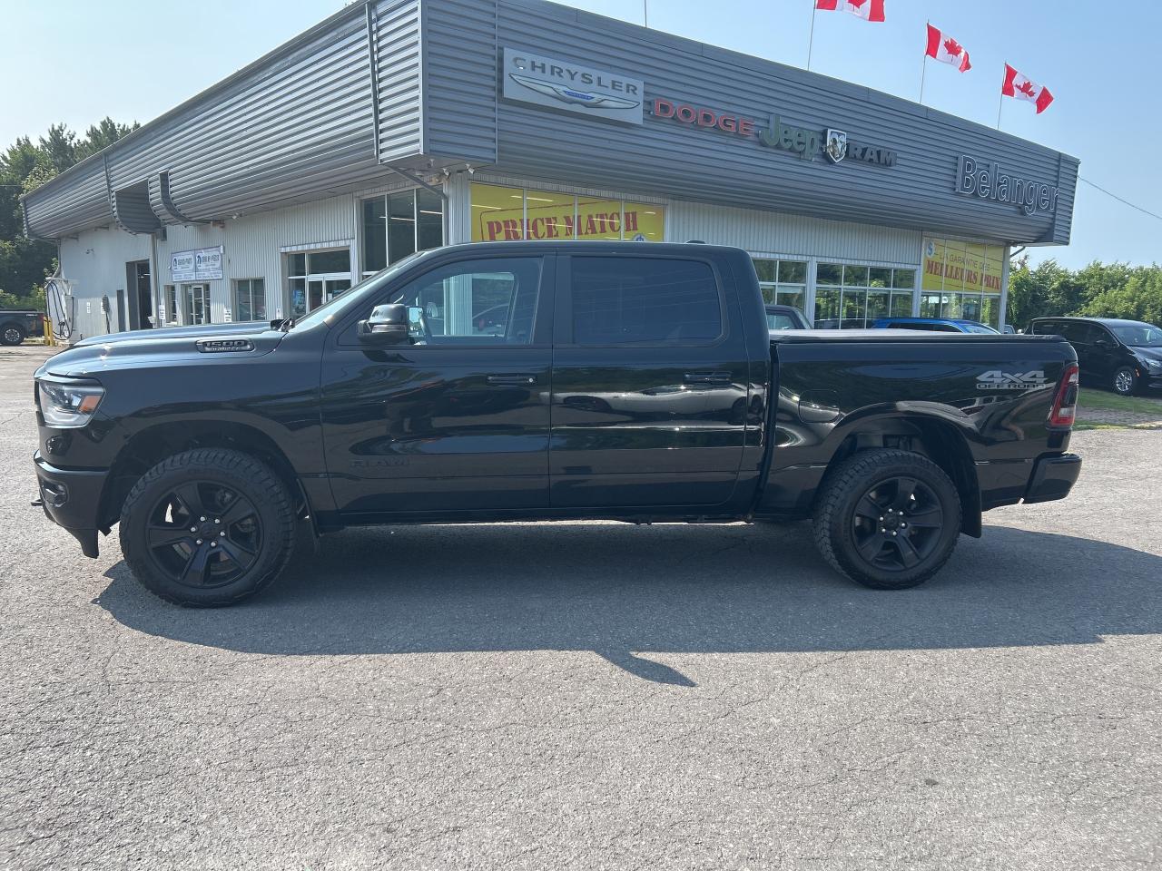 2023 RAM 1500 Big Horn Photo3