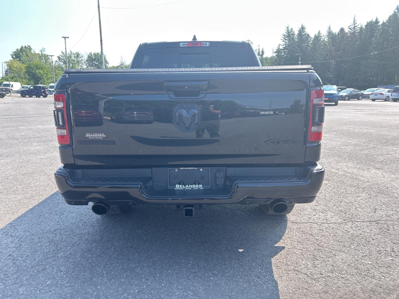 2023 RAM 1500 Big Horn Photo