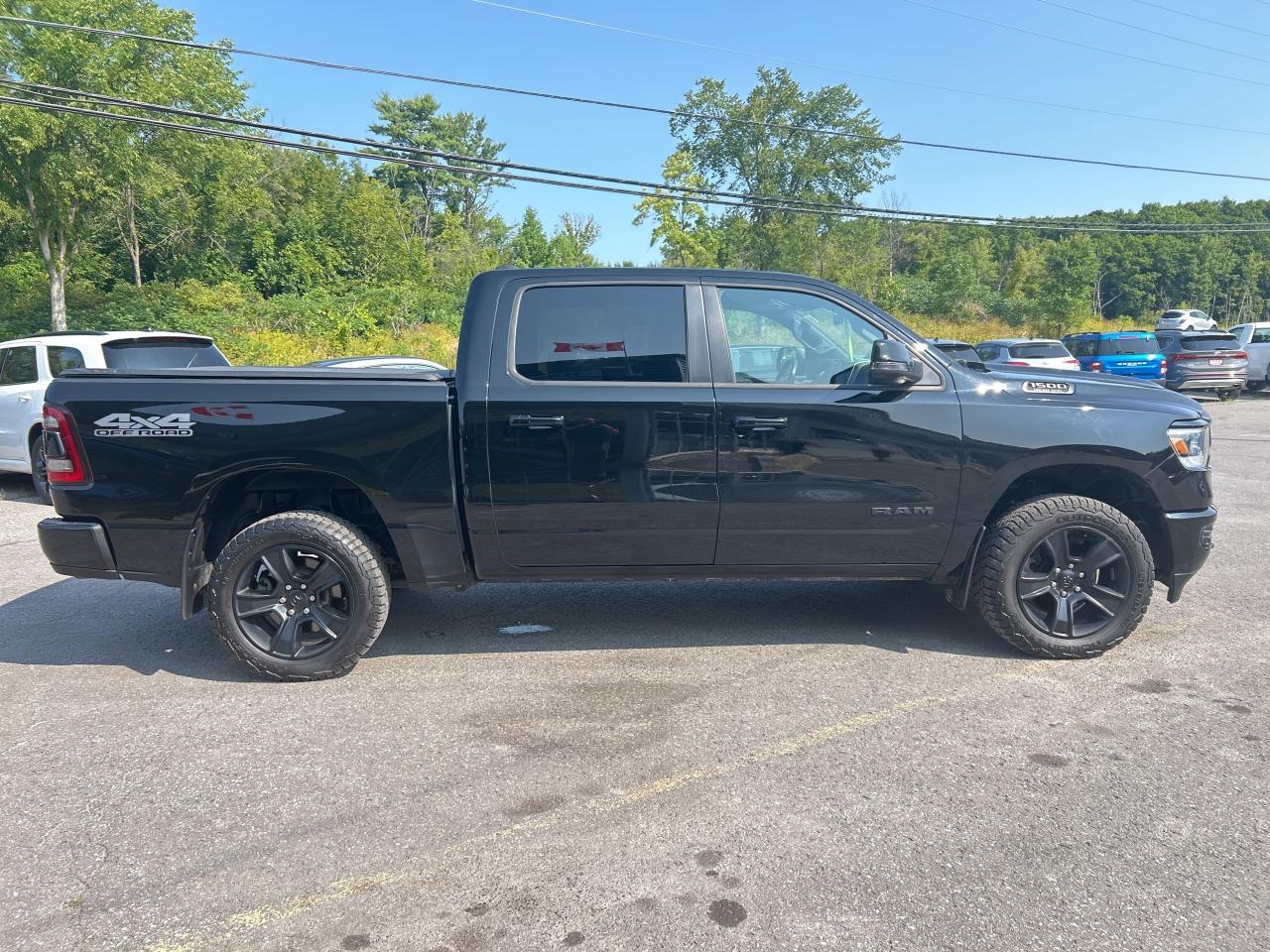 2023 RAM 1500 Big Horn Photo