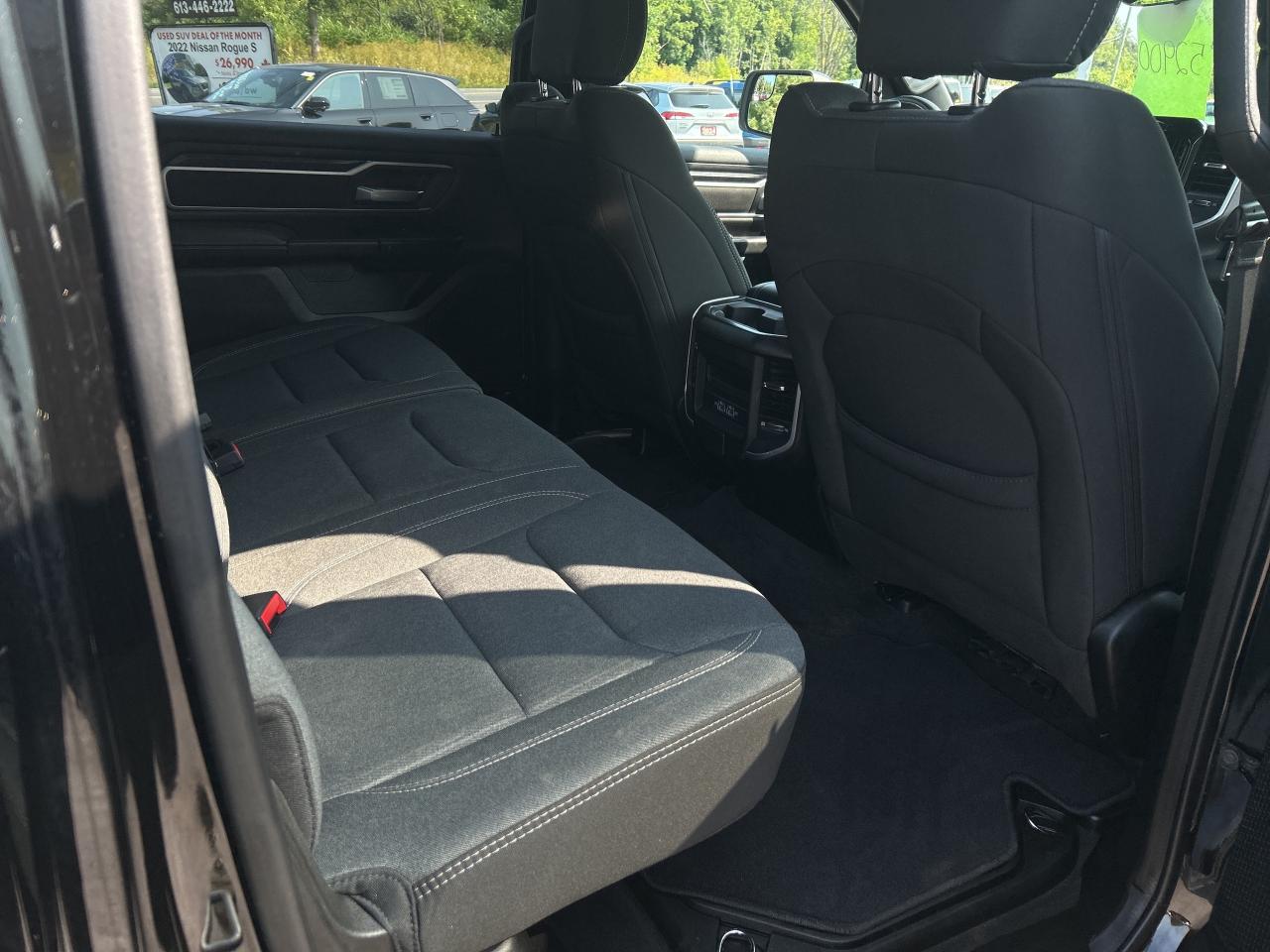 2023 RAM 1500 Big Horn Photo