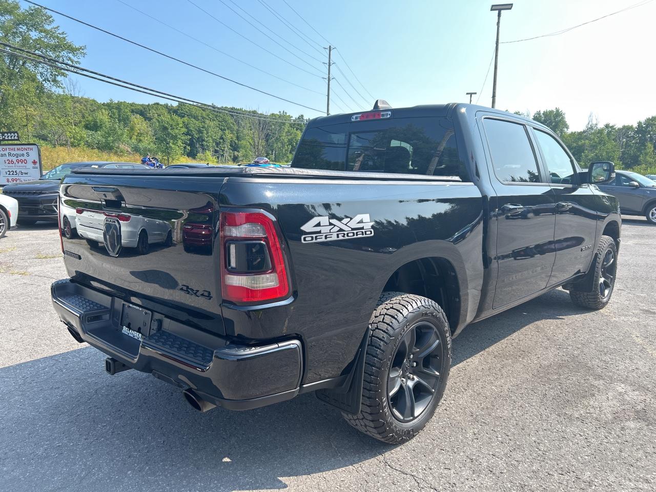 2023 RAM 1500 Big Horn Photo