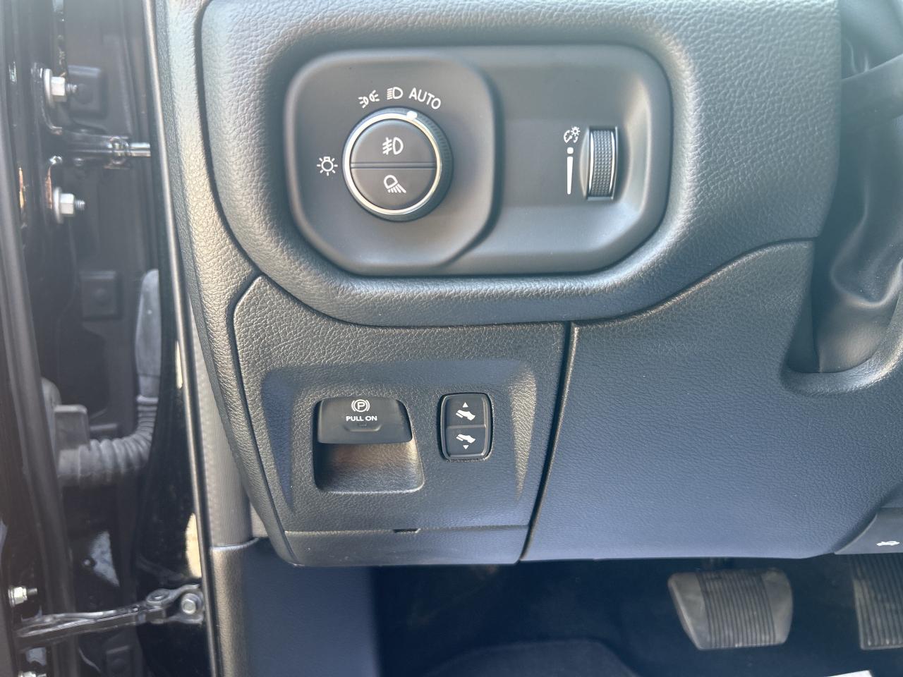 2023 RAM 1500 Big Horn Photo