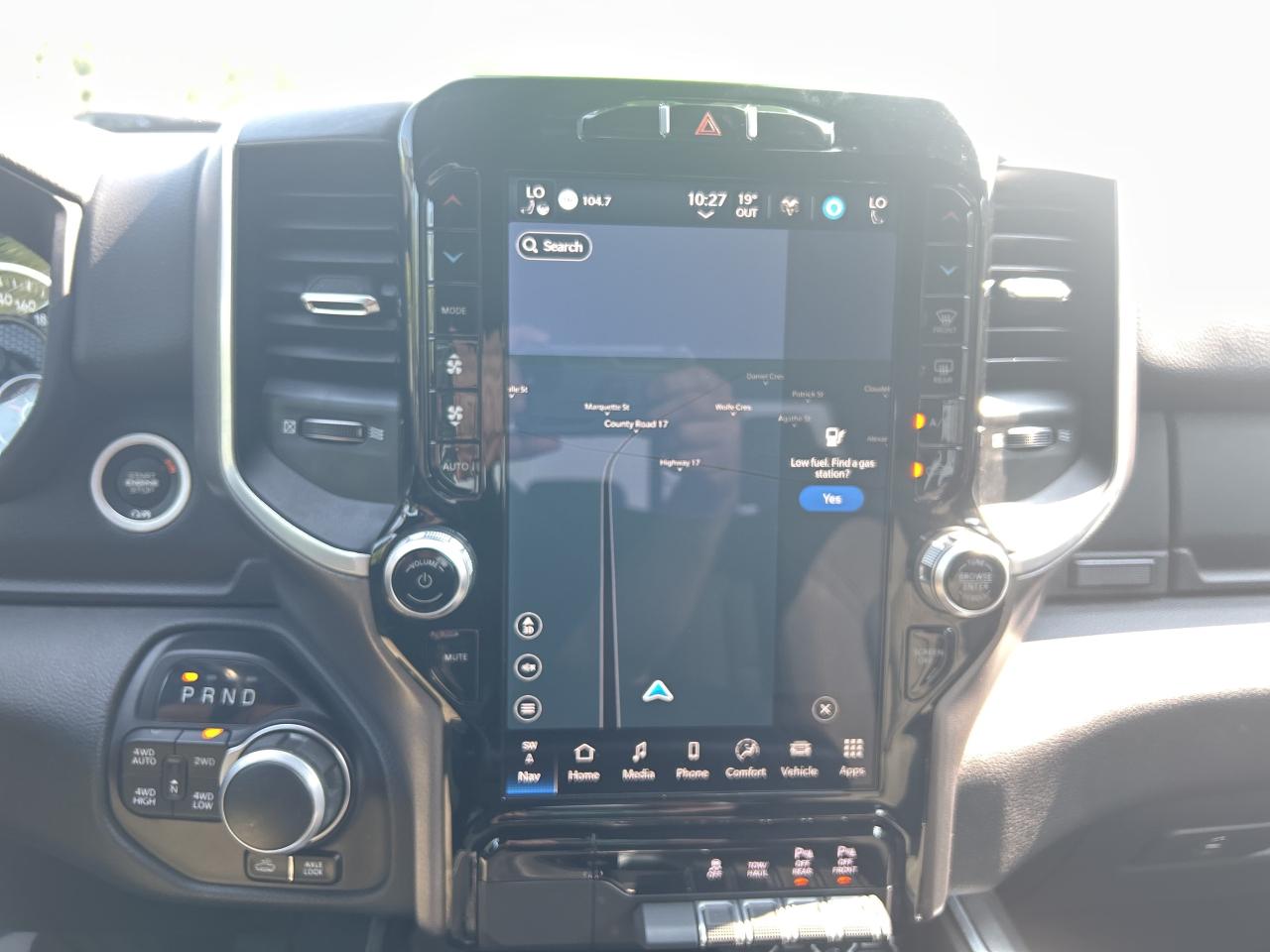 2023 RAM 1500 Big Horn Photo