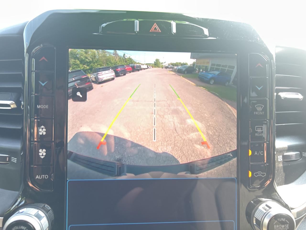 2023 RAM 1500 Big Horn Photo