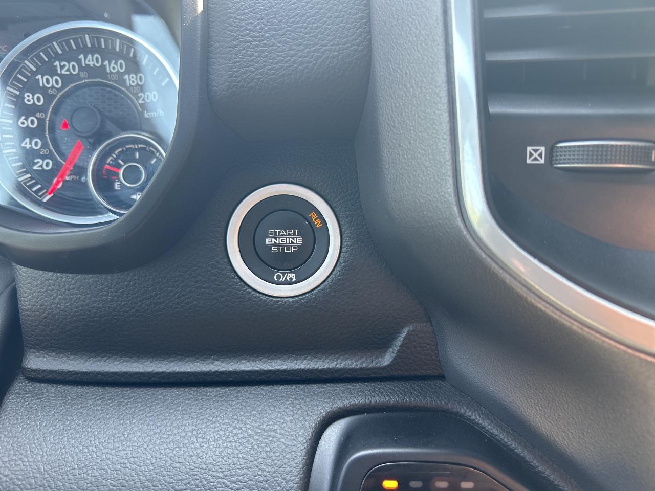 2023 RAM 1500 Big Horn Photo