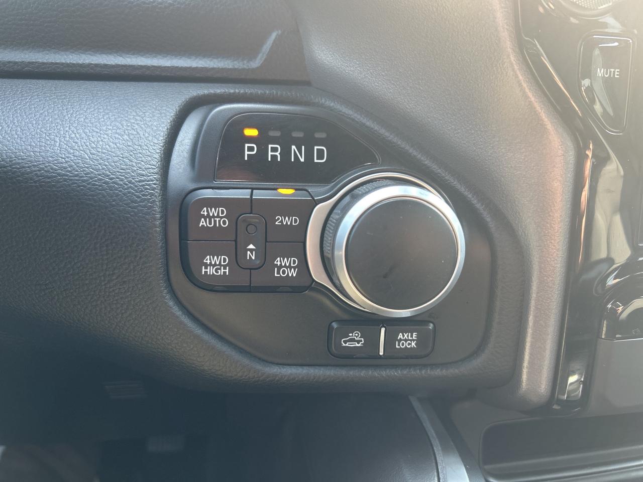 2023 RAM 1500 Big Horn Photo