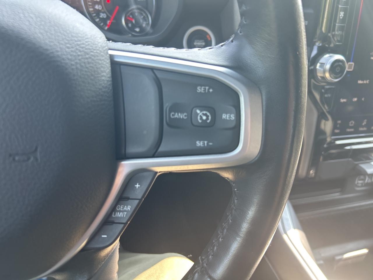 2023 RAM 1500 Big Horn Photo