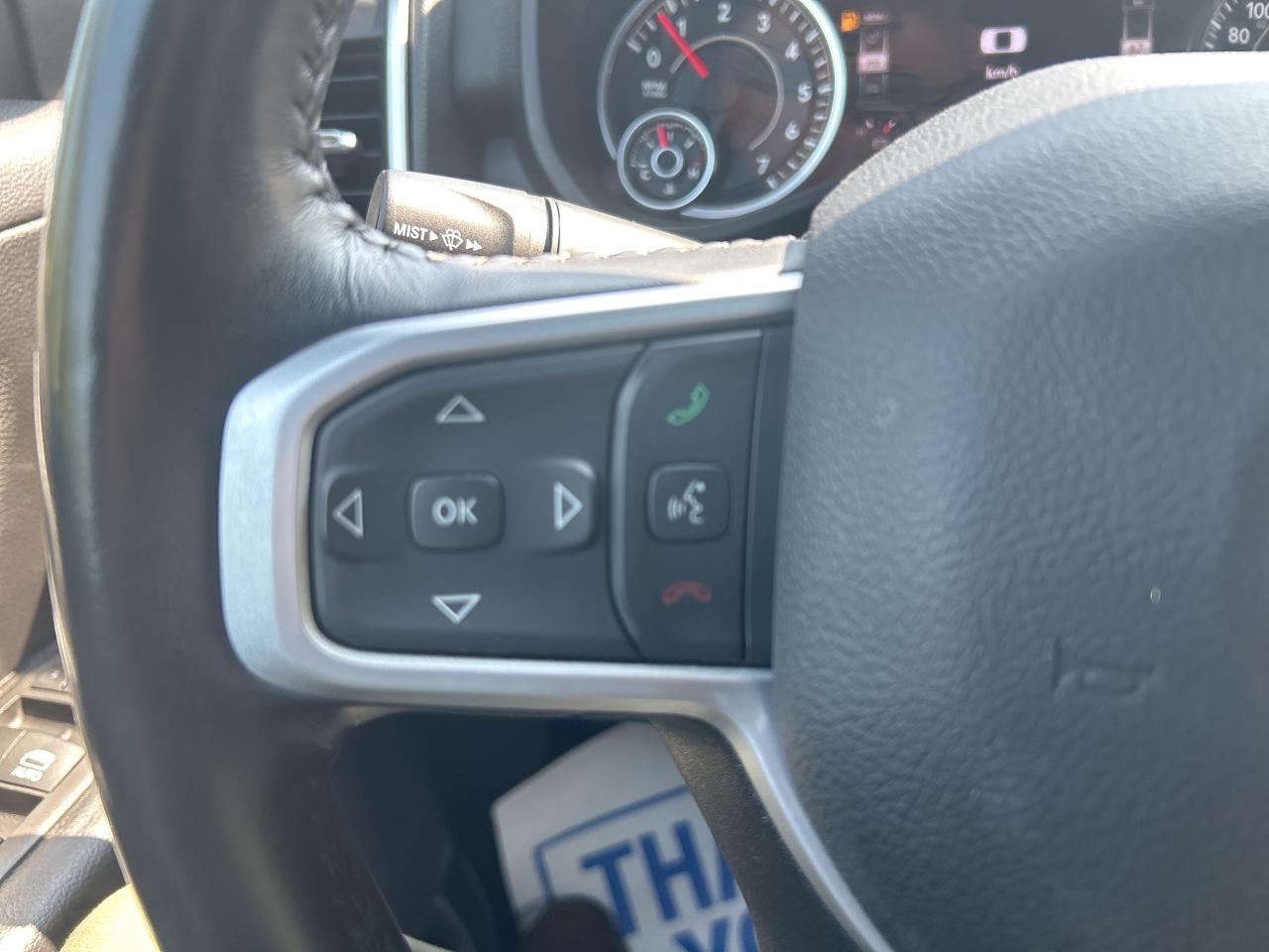 2023 RAM 1500 Big Horn Photo