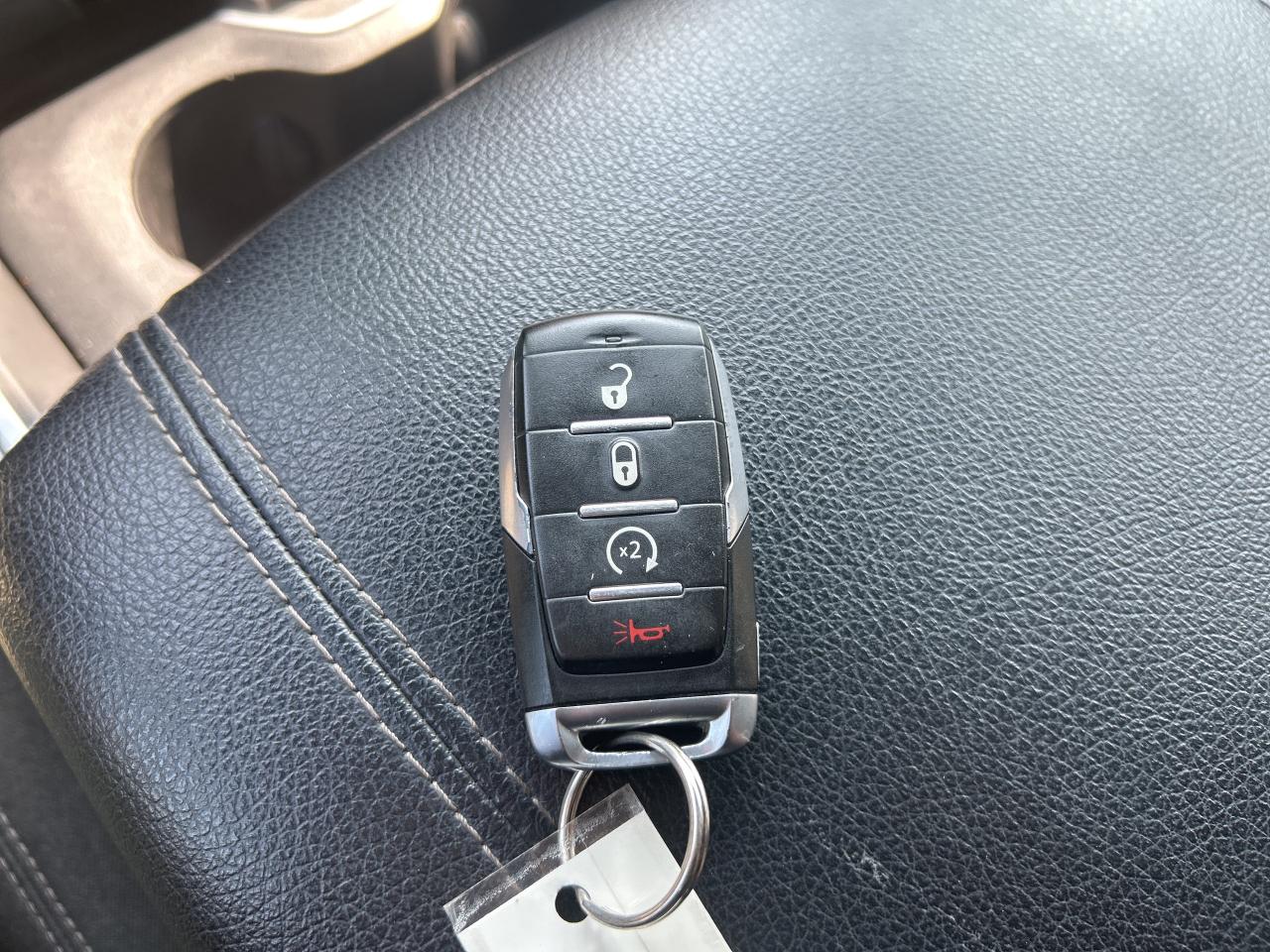 2023 RAM 1500 Big Horn Photo