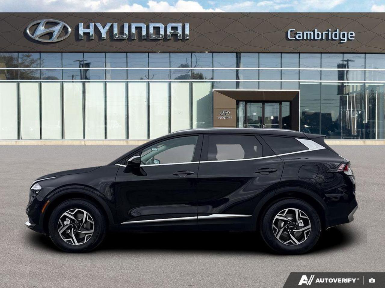 2025 Kia Sportage LX   AWD   HEATED SEATS   CARPLAY   LANE KEEP ASSI Photo