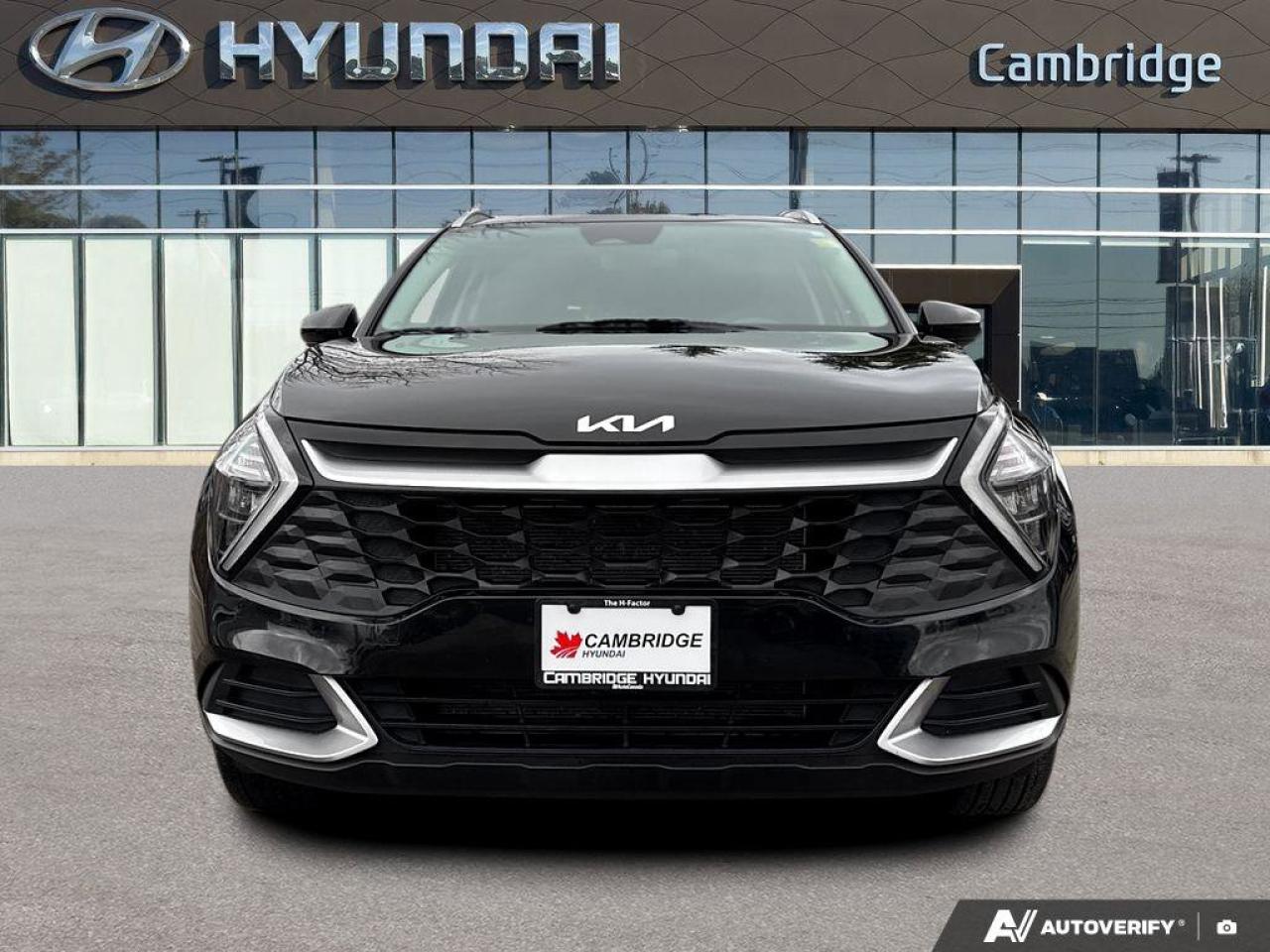 2025 Kia Sportage LX   AWD   HEATED SEATS   CARPLAY   LANE KEEP ASSI Photo