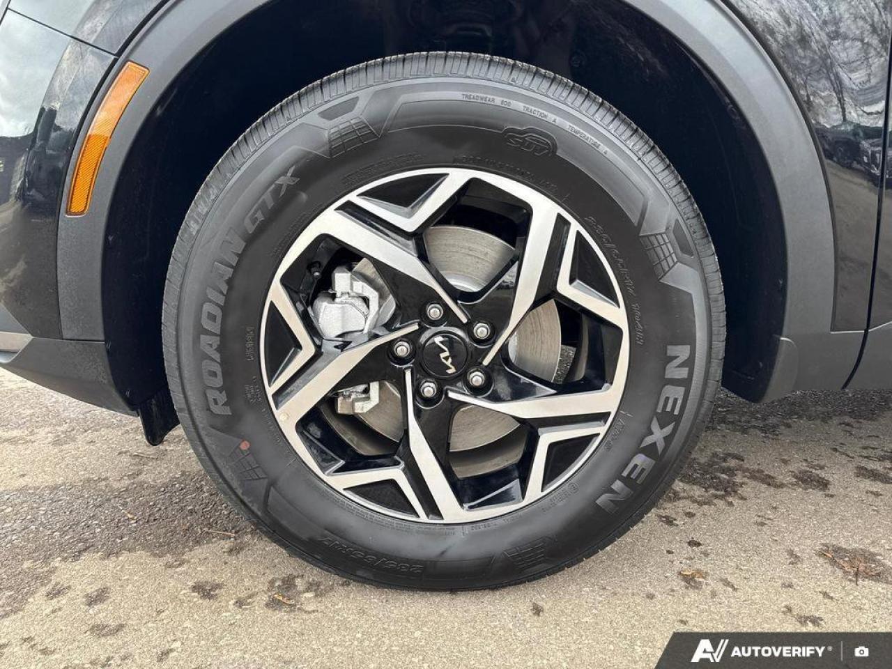 2025 Kia Sportage LX   AWD   HEATED SEATS   CARPLAY   LANE KEEP ASSI Photo