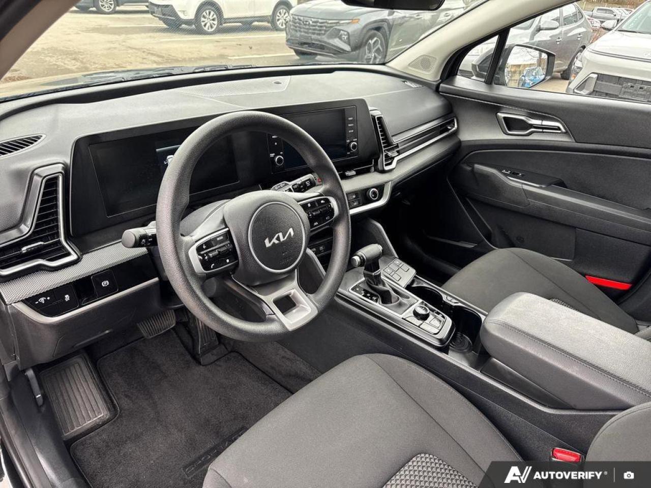 2025 Kia Sportage LX   AWD   HEATED SEATS   CARPLAY   LANE KEEP ASSI Photo