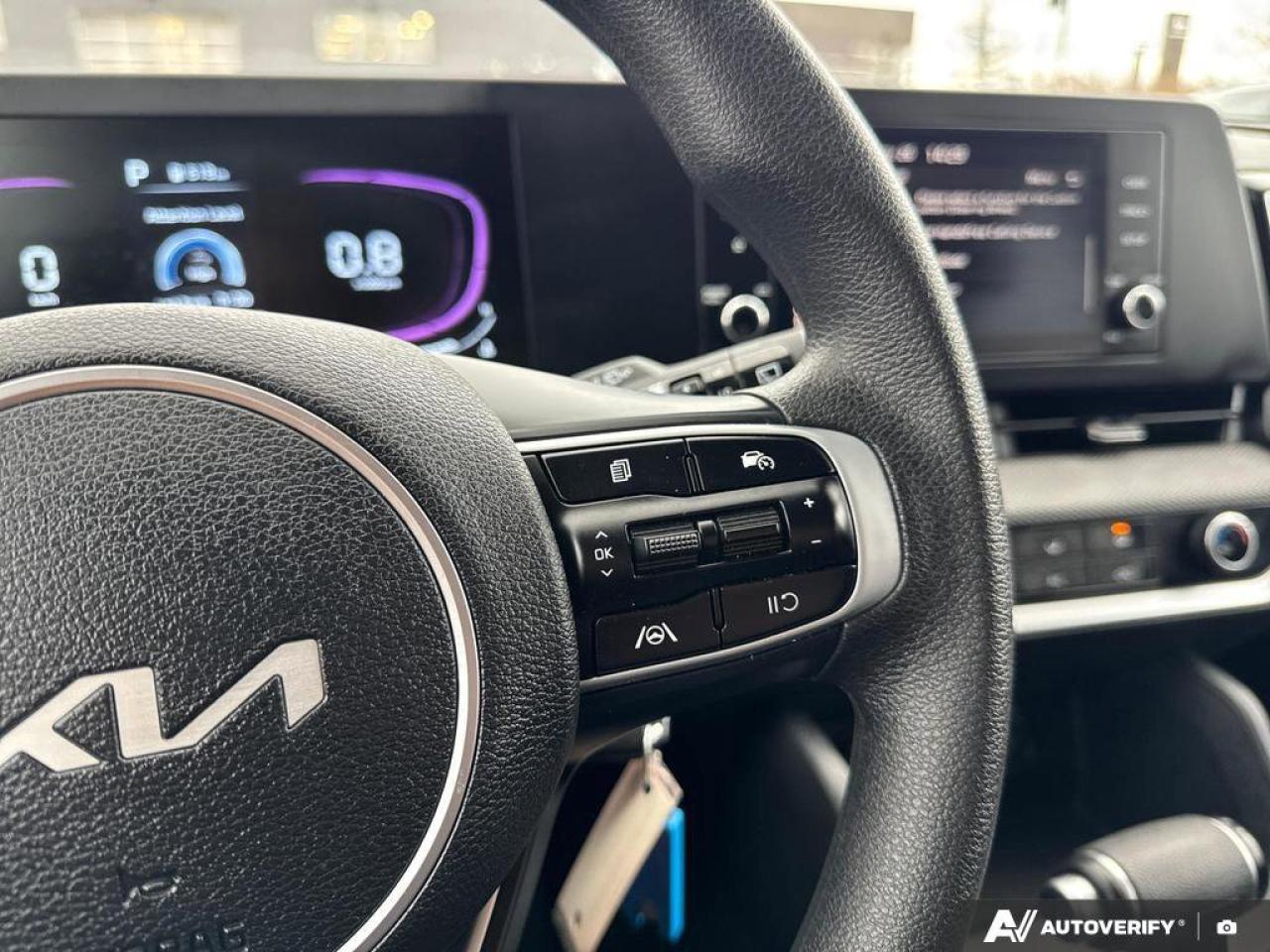 2025 Kia Sportage LX   AWD   HEATED SEATS   CARPLAY   LANE KEEP ASSI Photo