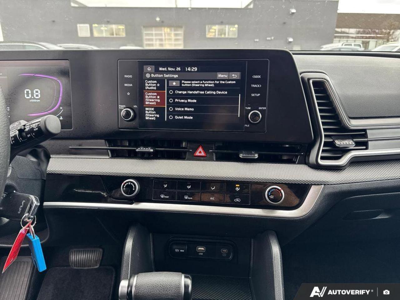 2025 Kia Sportage LX   AWD   HEATED SEATS   CARPLAY   LANE KEEP ASSI Photo