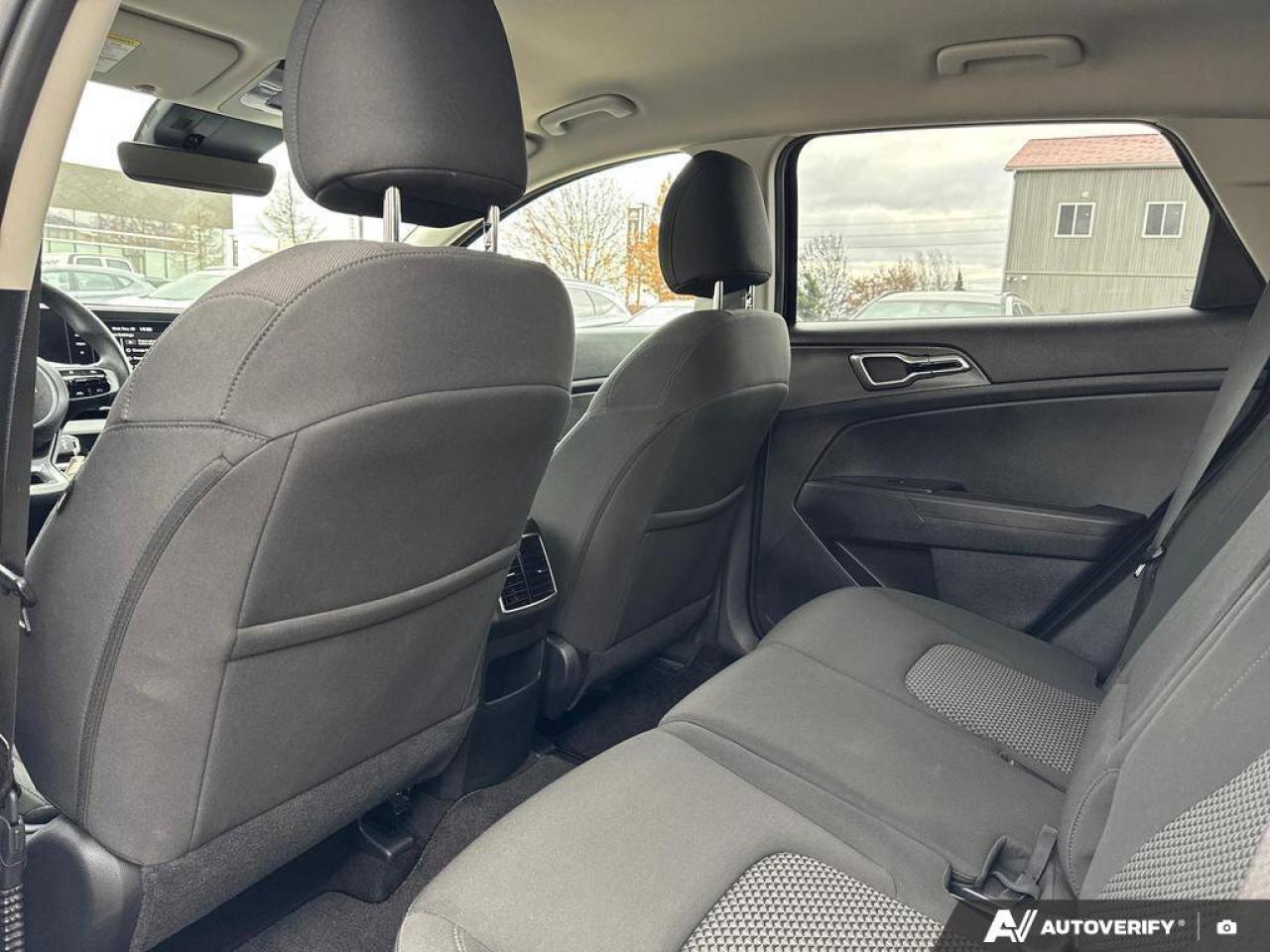 2025 Kia Sportage LX   AWD   HEATED SEATS   CARPLAY   LANE KEEP ASSI Photo