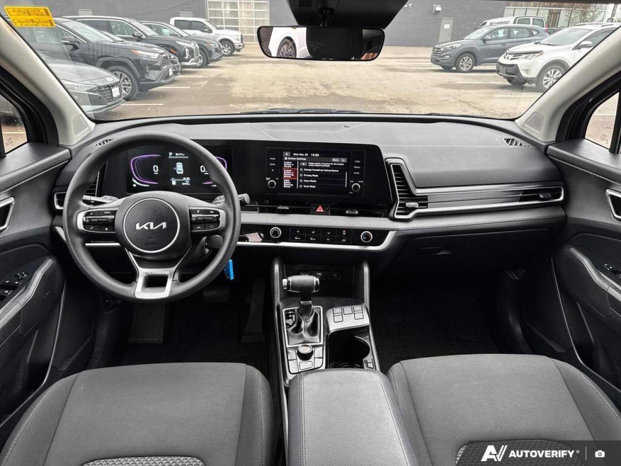 2025 Kia Sportage LX   AWD   HEATED SEATS   CARPLAY   LANE KEEP ASSI Photo