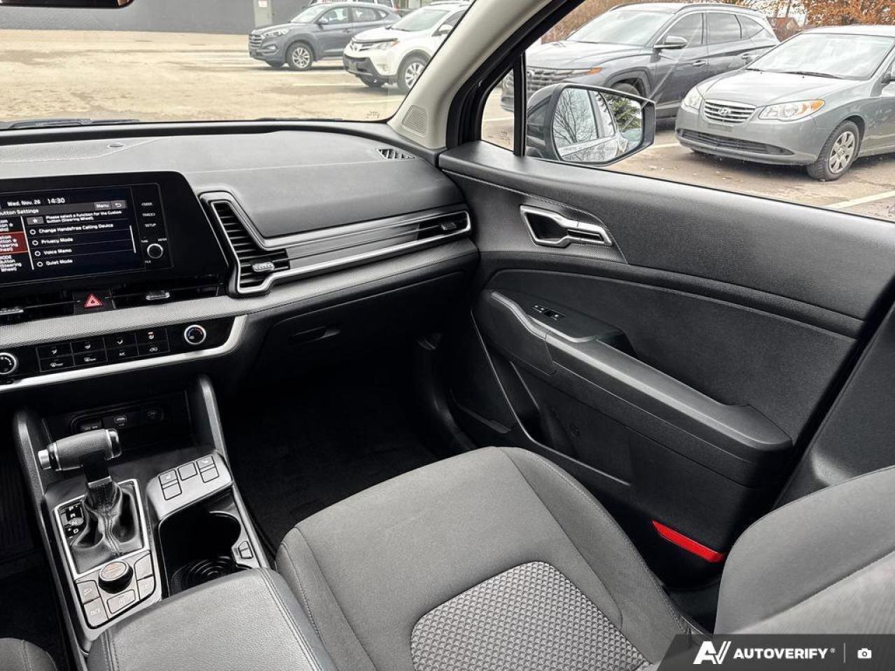 2025 Kia Sportage LX   AWD   HEATED SEATS   CARPLAY   LANE KEEP ASSI Photo