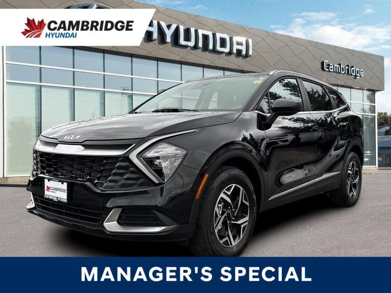 2025 Kia Sportage LX   AWD   HEATED SEATS   CARPLAY   LANE KEEP ASSI Photo