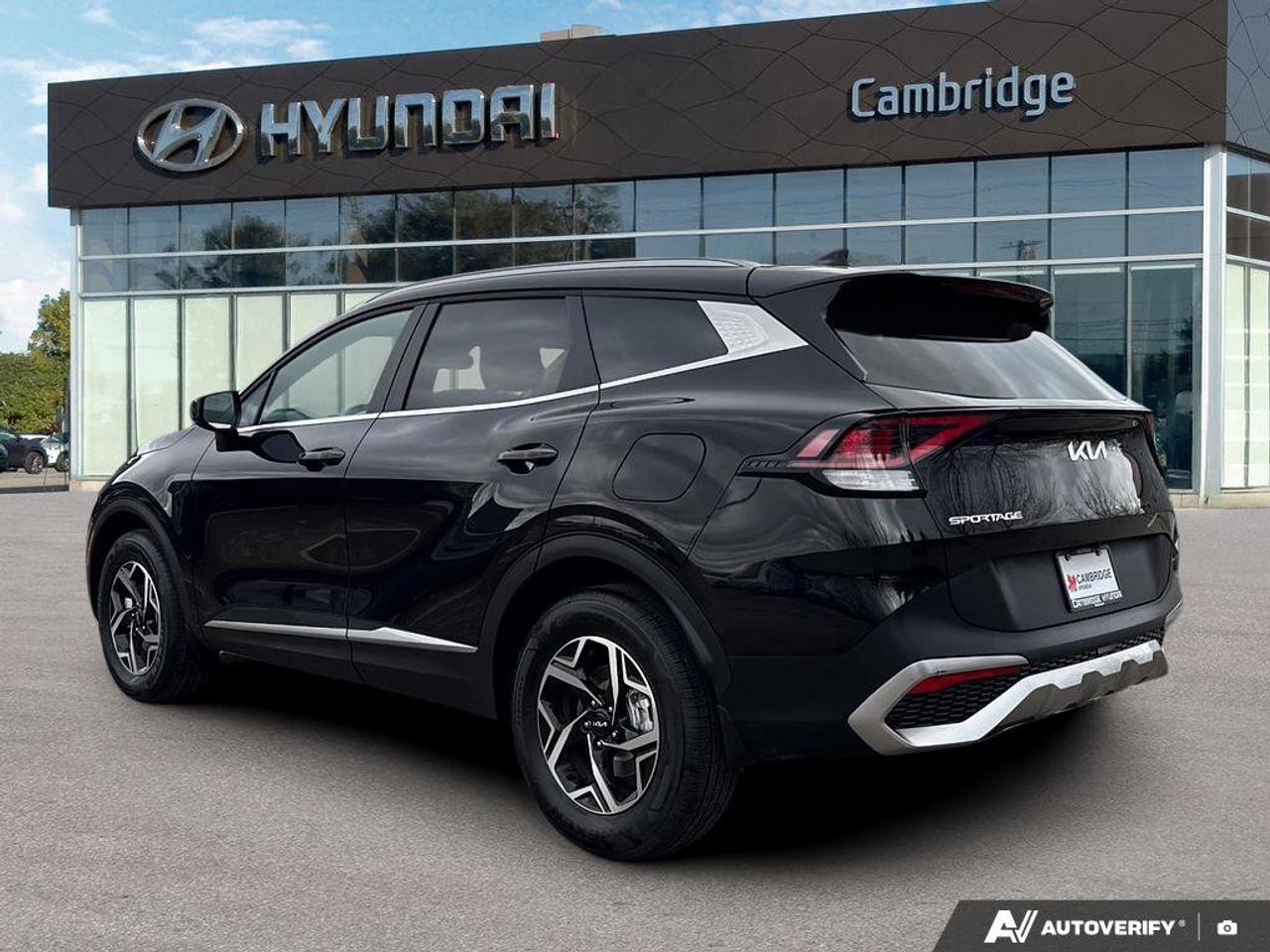 2025 Kia Sportage LX   AWD   HEATED SEATS   CARPLAY   LANE KEEP ASSI Photo