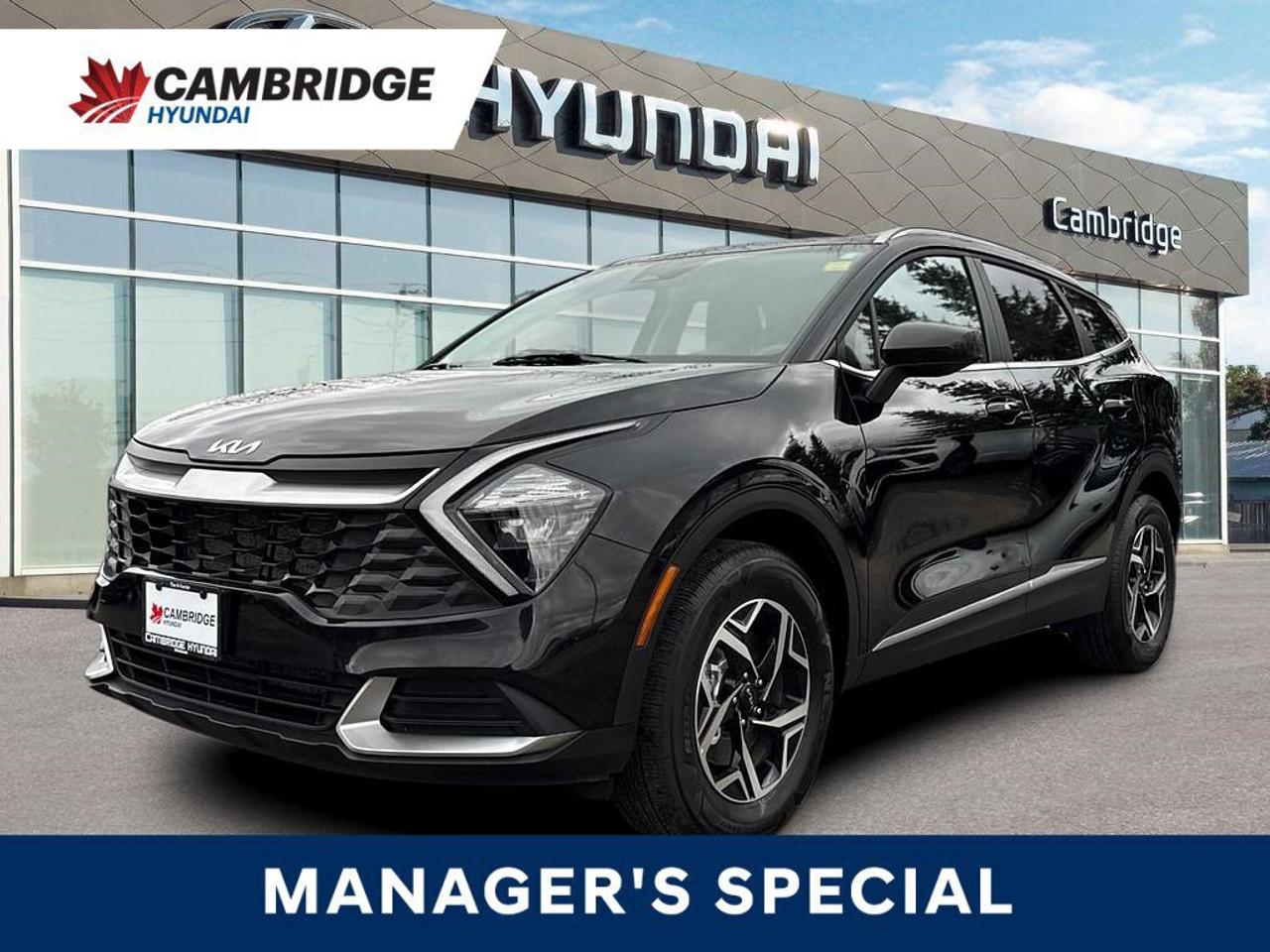 2025 Kia Sportage LX   AWD   HEATED SEATS   CARPLAY   LANE KEEP ASSI Photo0