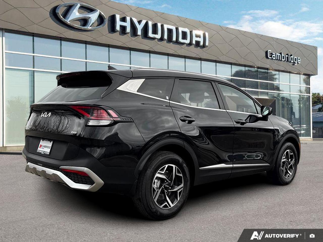 2025 Kia Sportage LX   AWD   HEATED SEATS   CARPLAY   LANE KEEP ASSI Photo