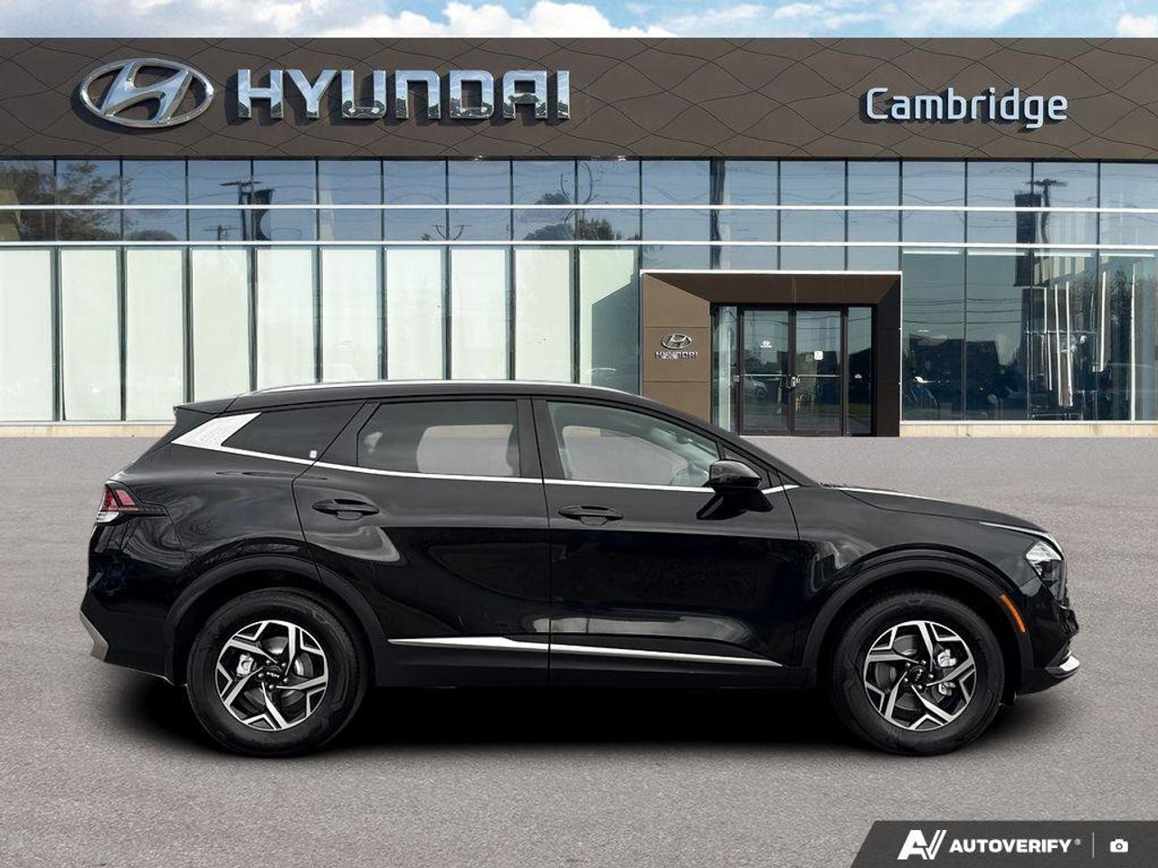 2025 Kia Sportage LX   AWD   HEATED SEATS   CARPLAY   LANE KEEP ASSI Photo