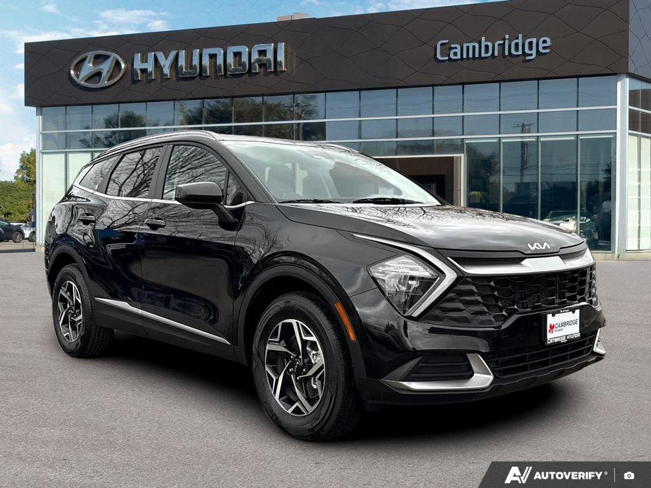 2025 Kia Sportage LX   AWD   HEATED SEATS   CARPLAY   LANE KEEP ASSI Photo