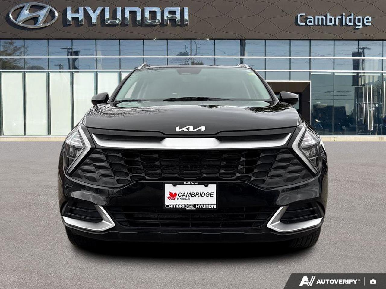 2025 Kia Sportage LX   AWD   HEATED SEATS   CARPLAY   LANE KEEP ASSI Photo