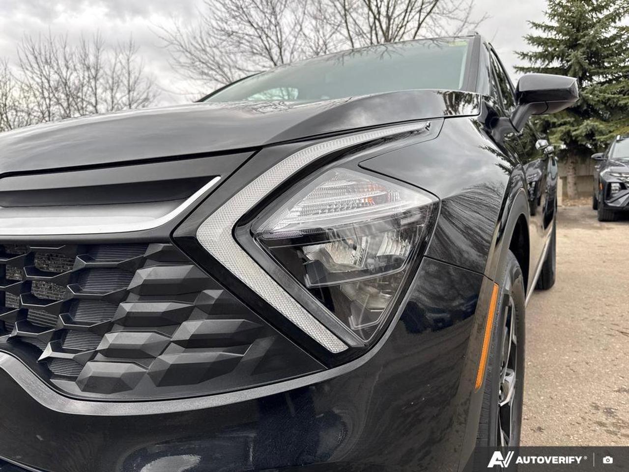 2025 Kia Sportage LX   AWD   HEATED SEATS   CARPLAY   LANE KEEP ASSI Photo