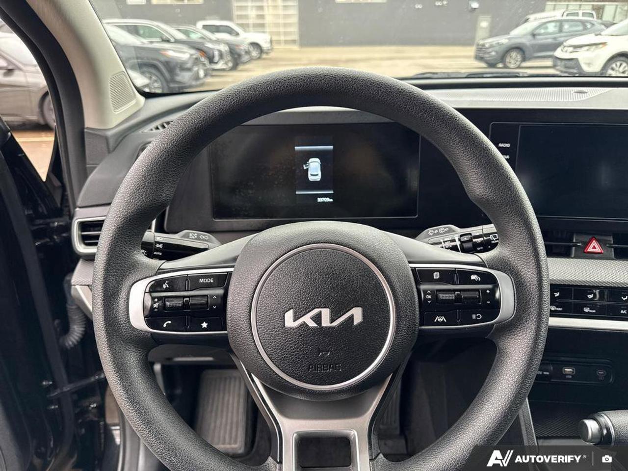 2025 Kia Sportage LX   AWD   HEATED SEATS   CARPLAY   LANE KEEP ASSI Photo