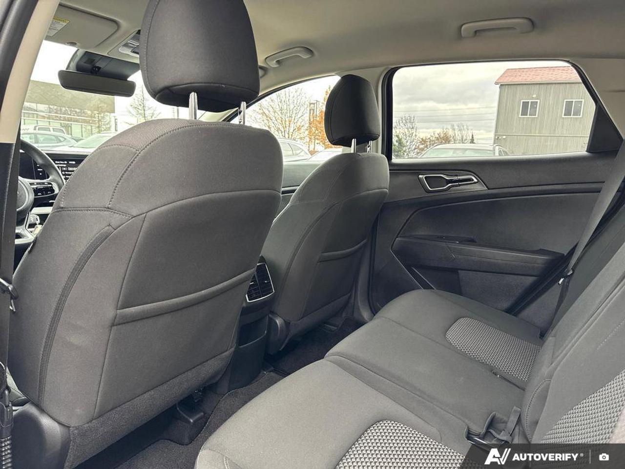 2025 Kia Sportage LX   AWD   HEATED SEATS   CARPLAY   LANE KEEP ASSI Photo