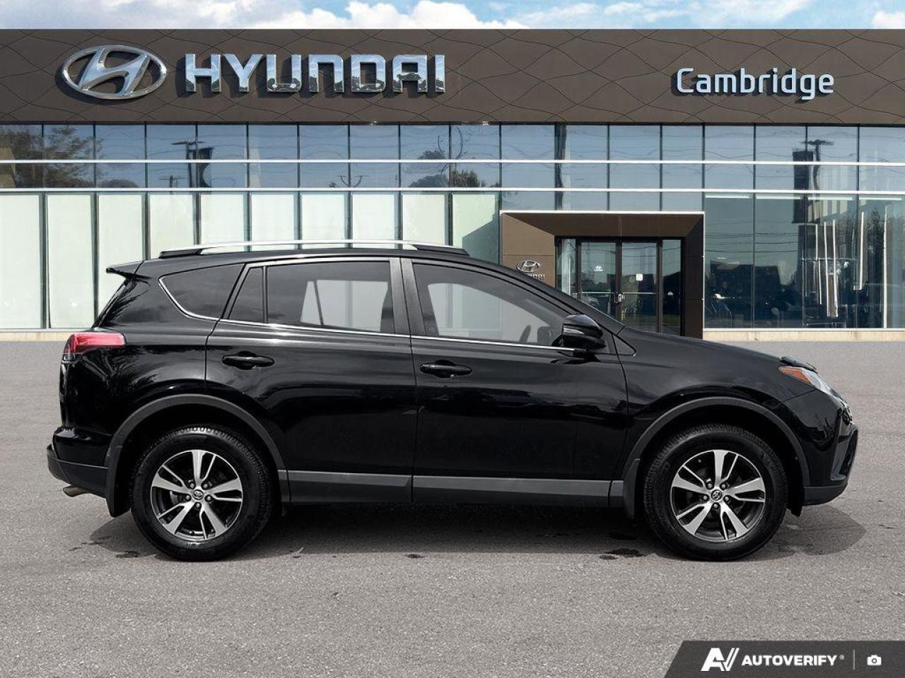 2018 Toyota RAV4 LE FWD   Toyota Safety Sense   Award-Winning Value Photo