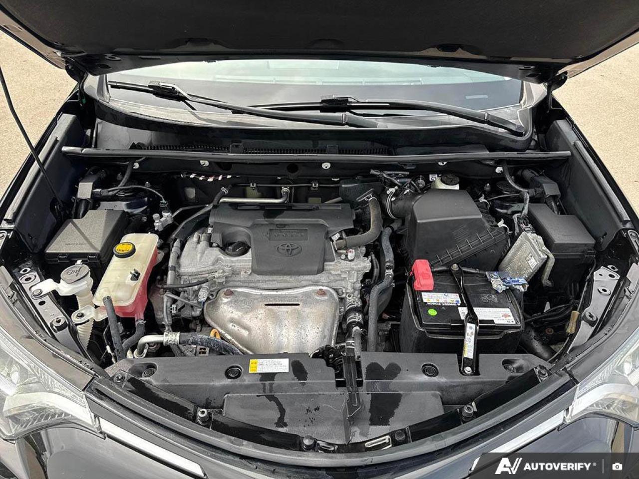 2018 Toyota RAV4 LE FWD   Toyota Safety Sense   Award-Winning Value Photo