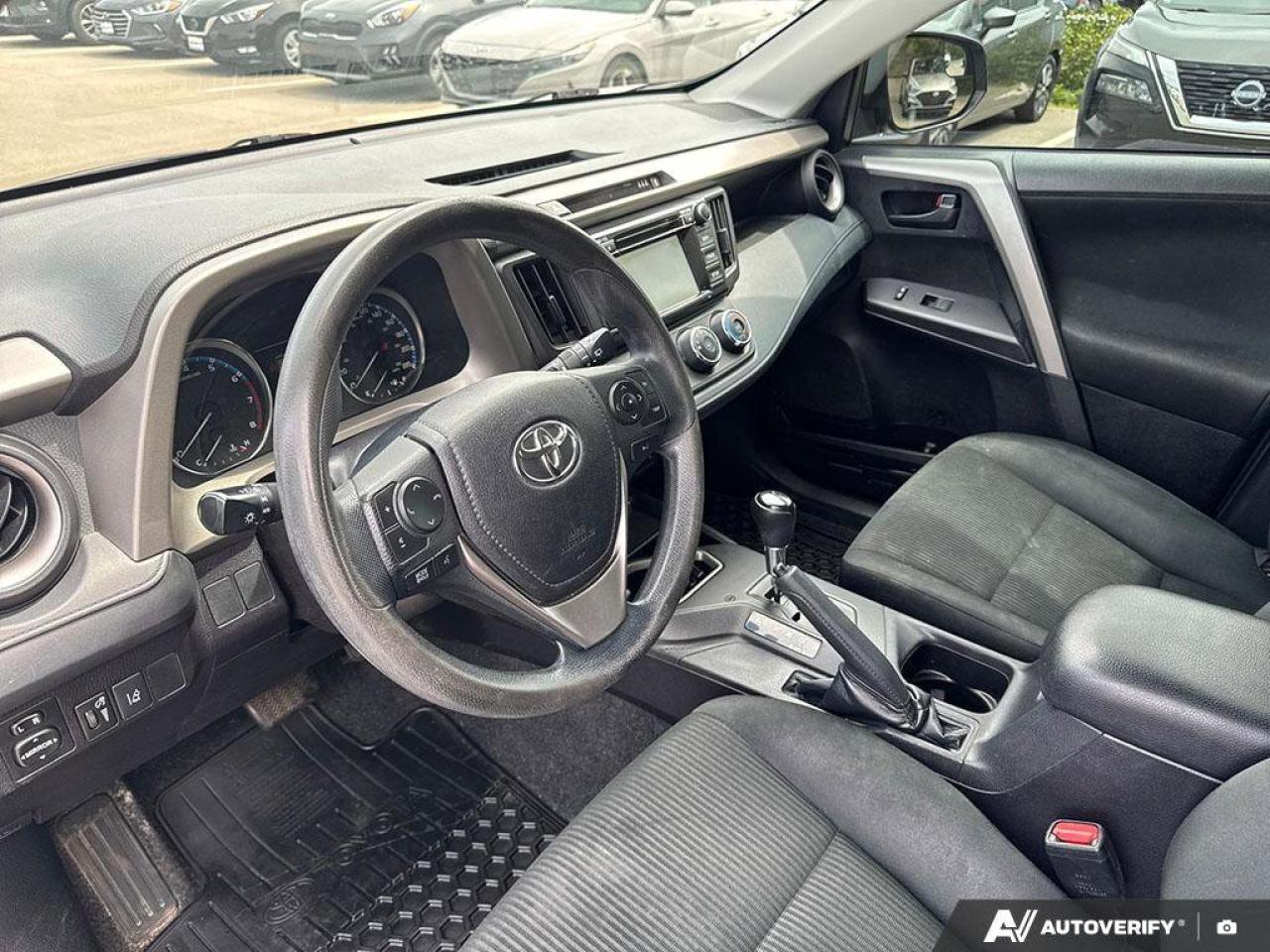 2018 Toyota RAV4 LE FWD   Toyota Safety Sense   Award-Winning Value Photo