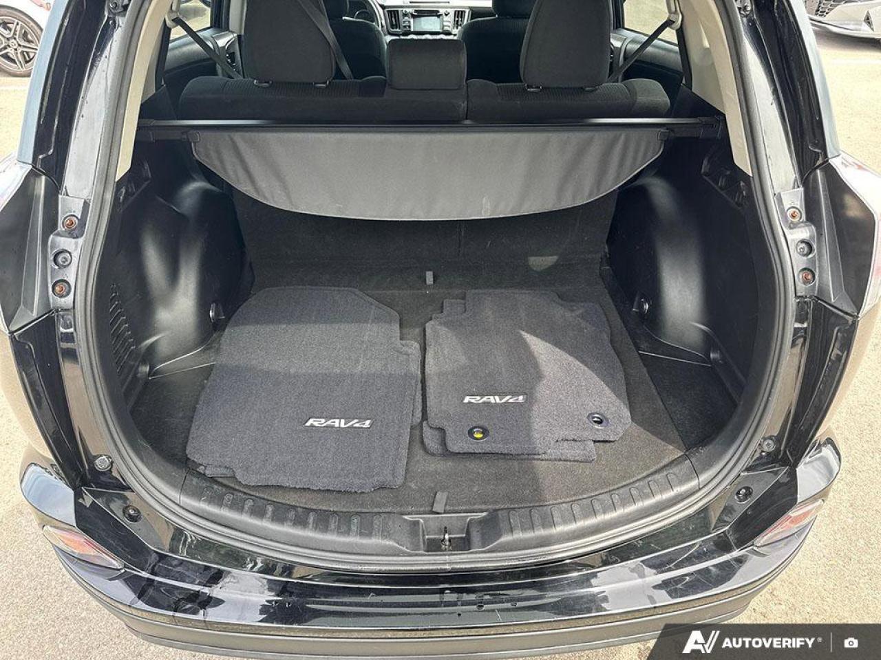 2018 Toyota RAV4 LE FWD   Toyota Safety Sense   Award-Winning Value Photo