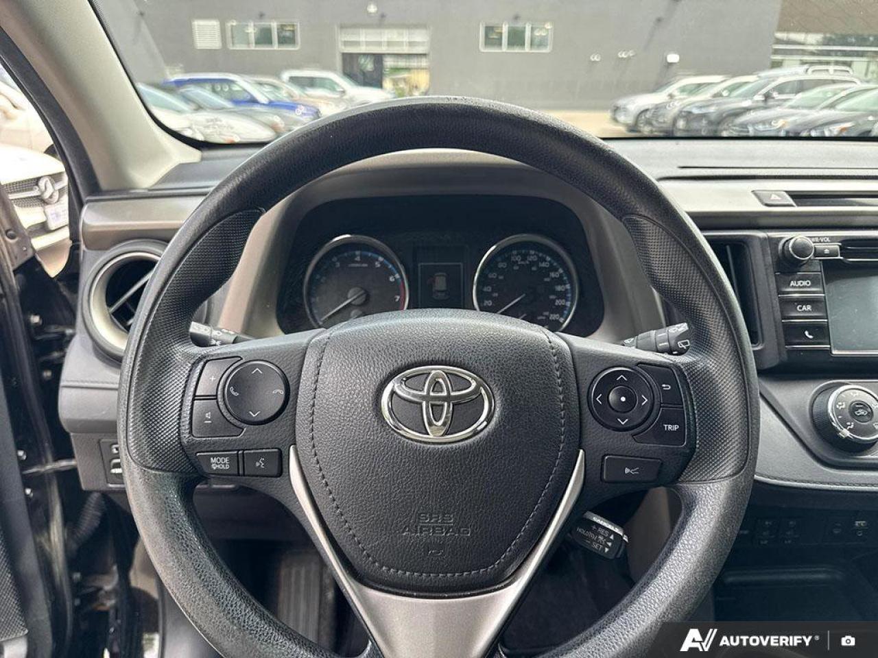 2018 Toyota RAV4 LE FWD   Toyota Safety Sense   Award-Winning Value Photo