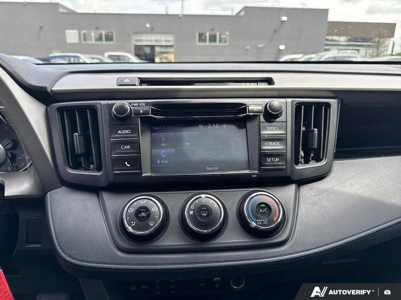 2018 Toyota RAV4 LE FWD   Toyota Safety Sense   Award-Winning Value Photo