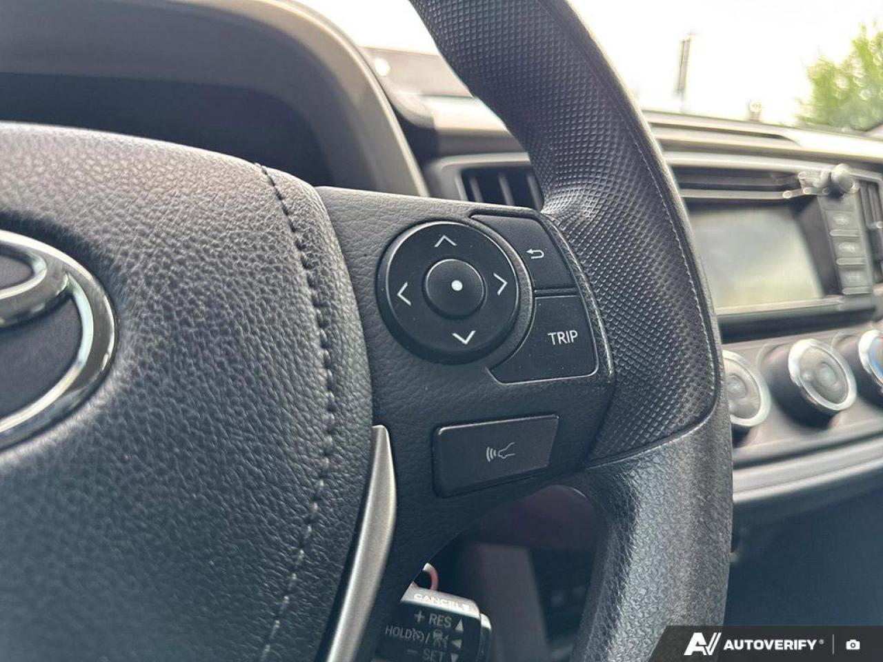 2018 Toyota RAV4 LE FWD   Toyota Safety Sense   Award-Winning Value Photo