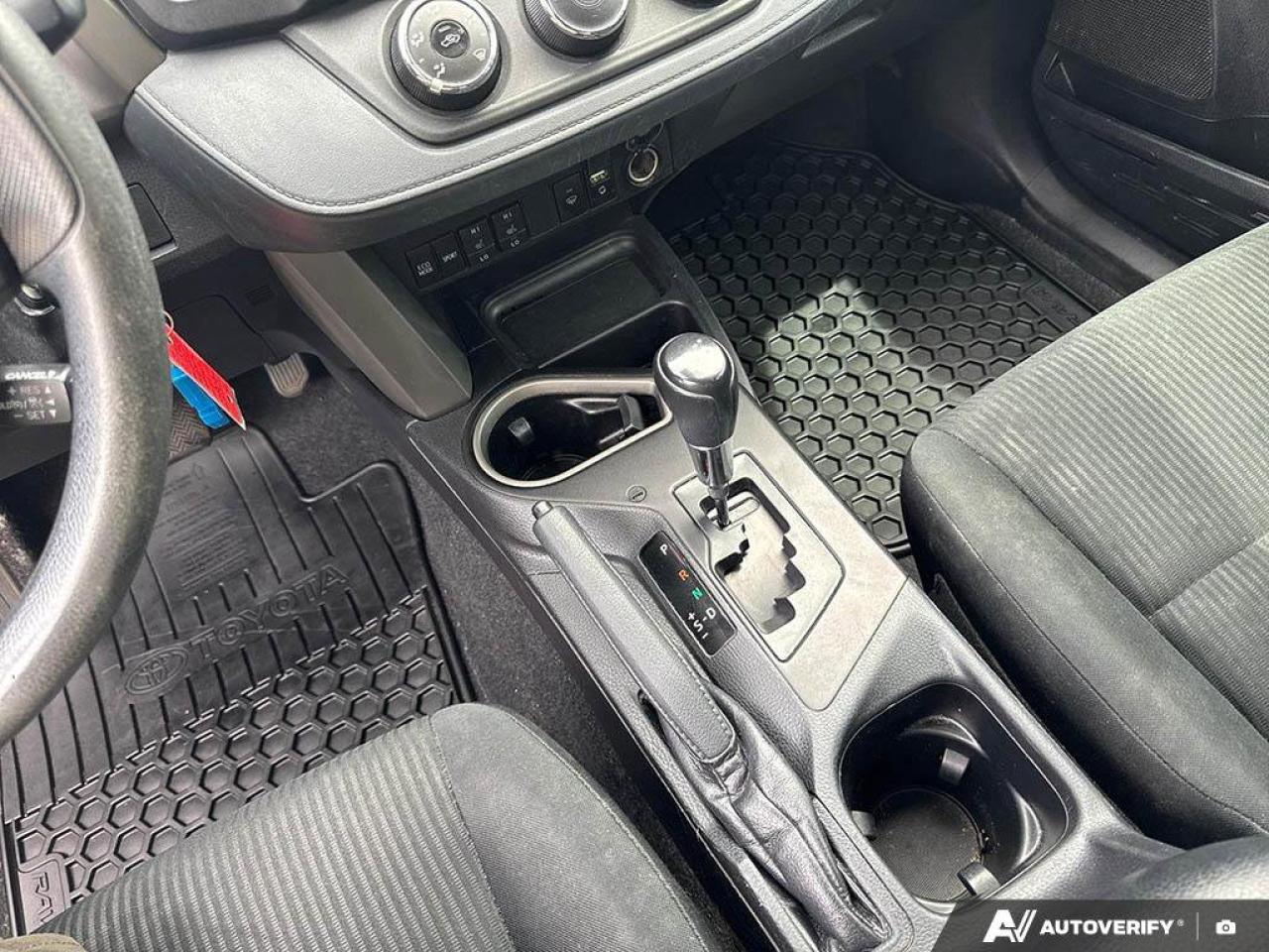 2018 Toyota RAV4 LE FWD   Toyota Safety Sense   Award-Winning Value Photo